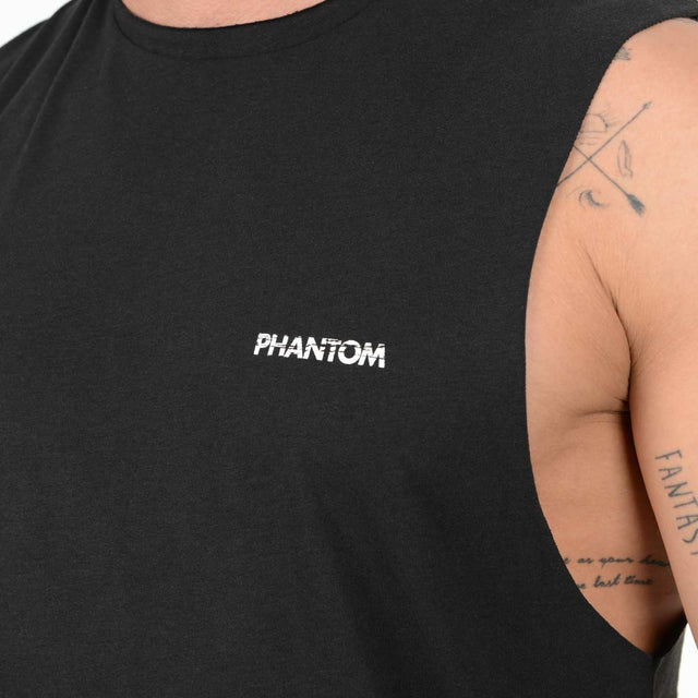 Phantom Athletics Tílko Superior – Černé
