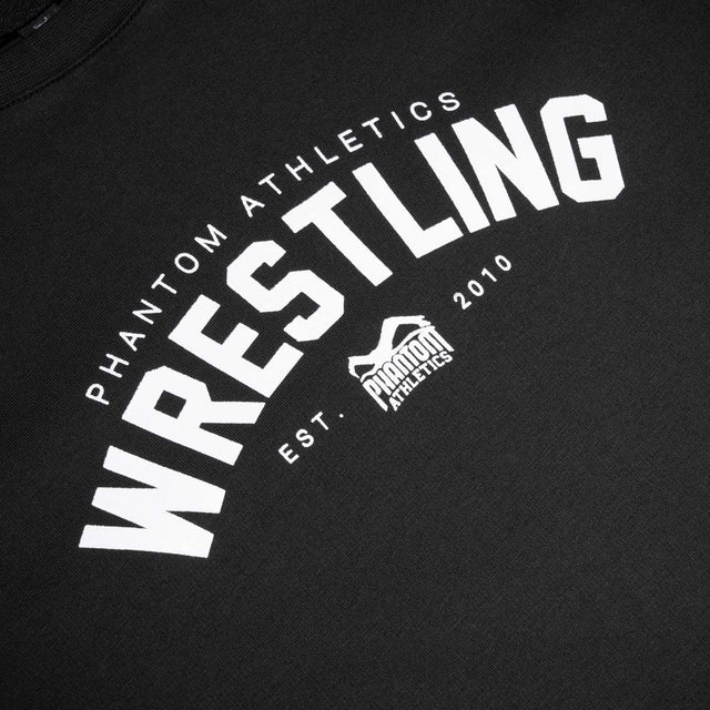 Phantom Athletics Triko Wrestling – Černé