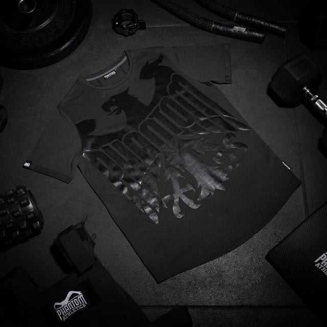 Phantom Athletics T-Shirt Germany 2 – Sort