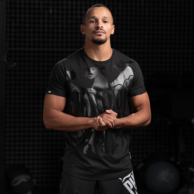 Phantom Athletics T-Shirt Germany 2 – Sort