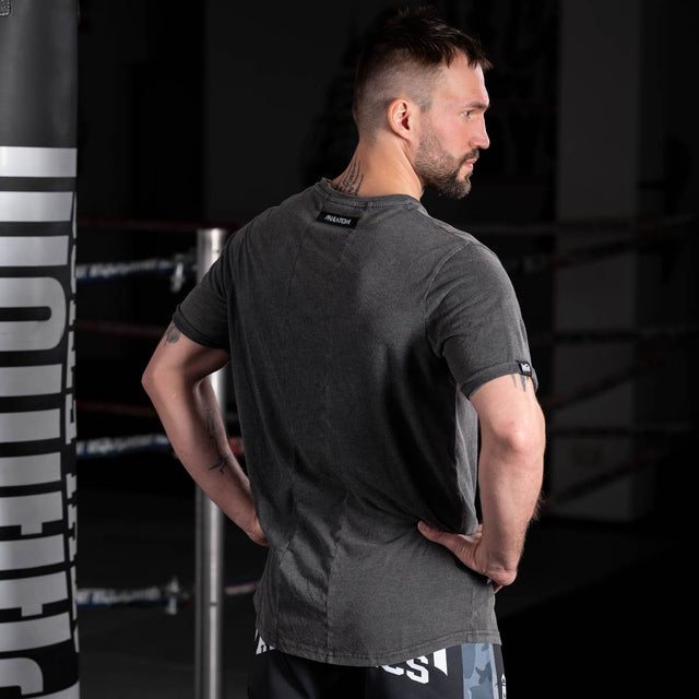Trička Phantom Athletics Muay Thai – Stone Washed