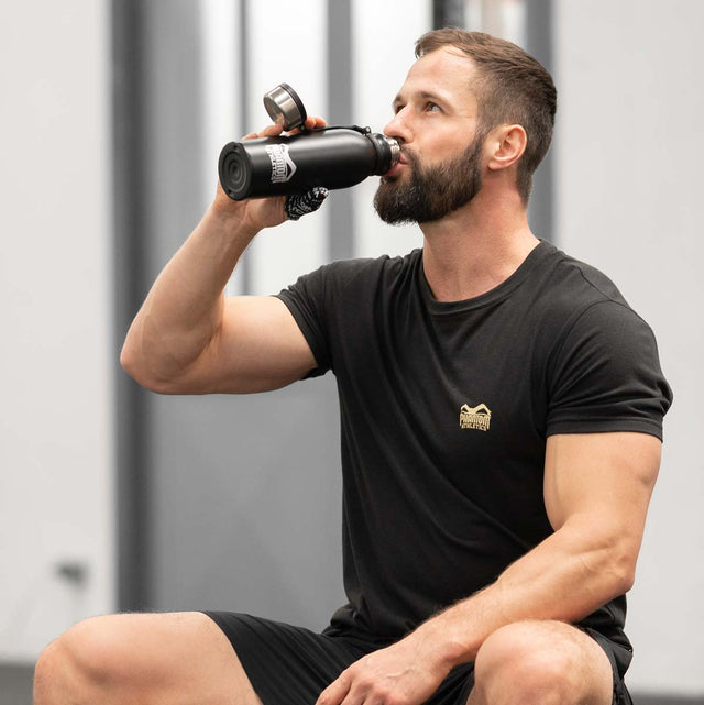 Phantom Athletics T-Shirt Squad – Svart