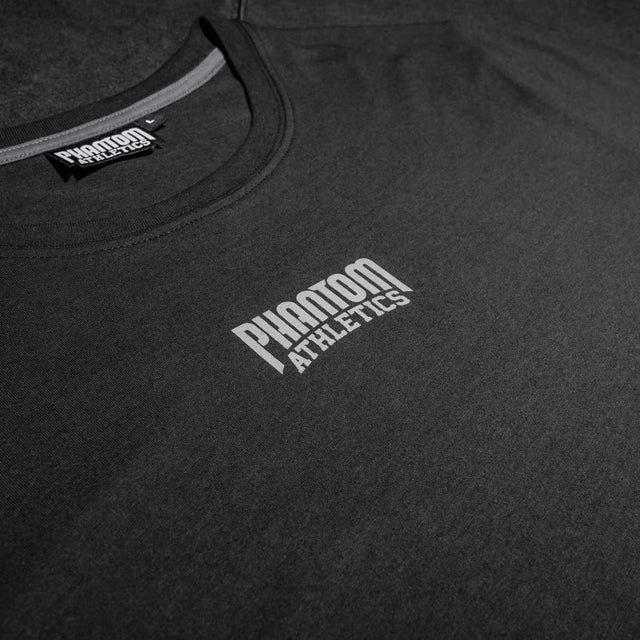 Phantom Athletics T-Shirt Supporter – Sort