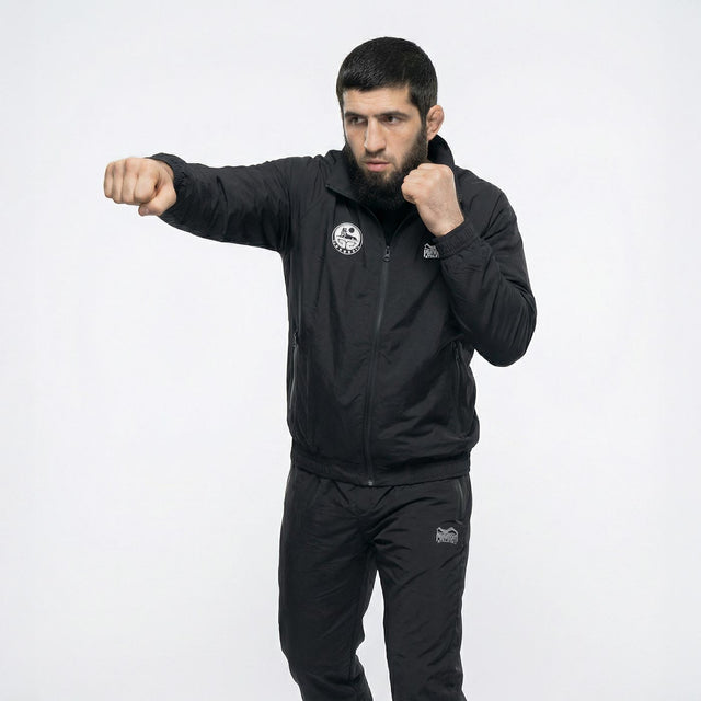 Phantom Athletics Trainingsjas DMC Team Chechnya - Černá