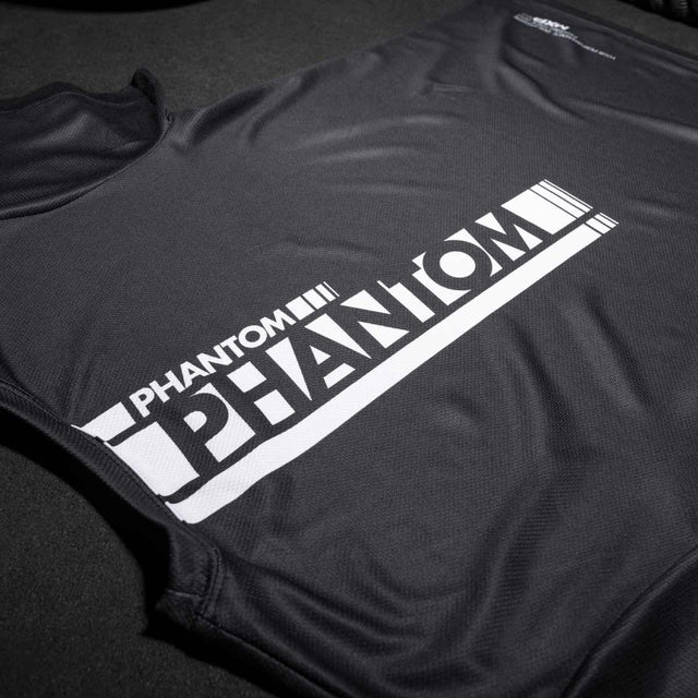 Phantom Athletics Trainingsshirt EVO Apex – Sort