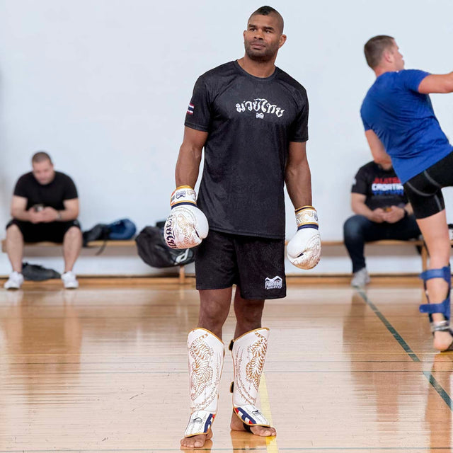 Phantom Athletics Trainingsshirt EVO Muay Thai - Sort/Grå