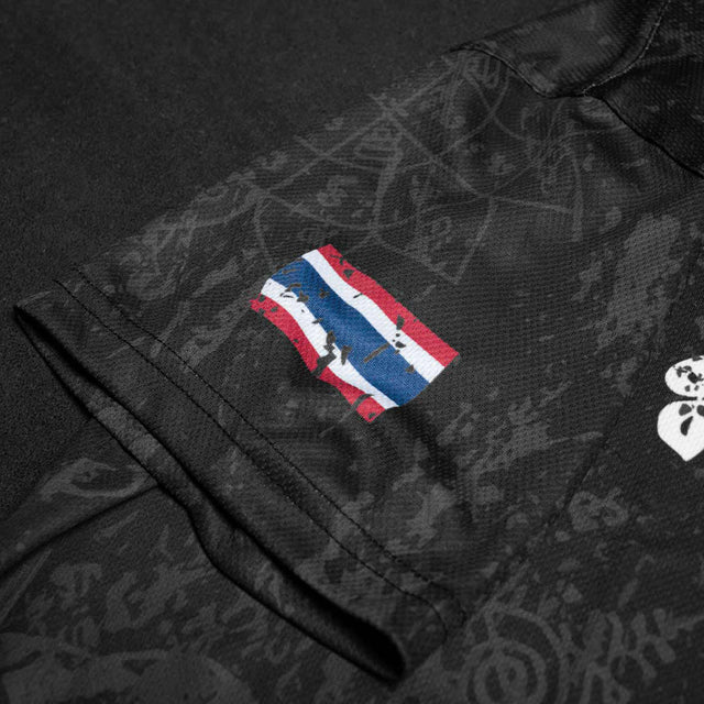 Phantom Athletics Trainingsshirt EVO Muay Thai - Sort/Grå