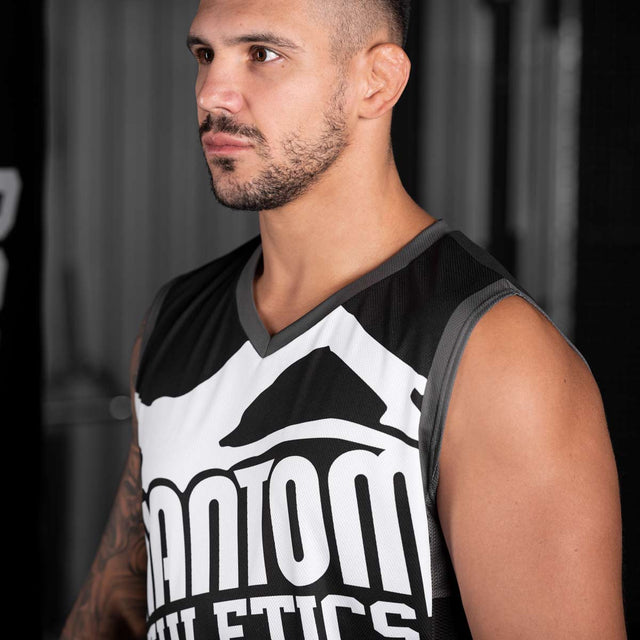 Phantom Athletics Tank Top EVO - Sort