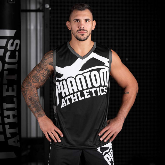 Phantom Athletics Tank Top EVO - Sort