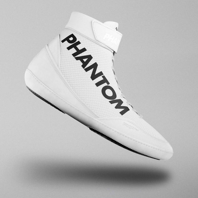 Phantom Athletics Worstelschoenen Combat Kinderen - Wit