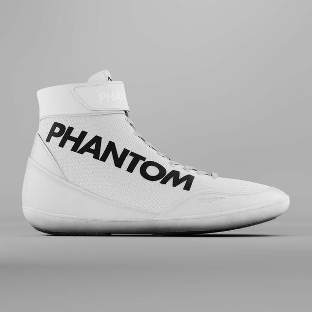 Phantom Athletics Worstelschoenen Combat Kinderen - Wit