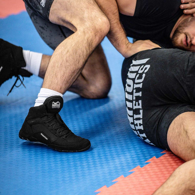 Phantom Athletics Brydesko Tactic - Sort/Rød