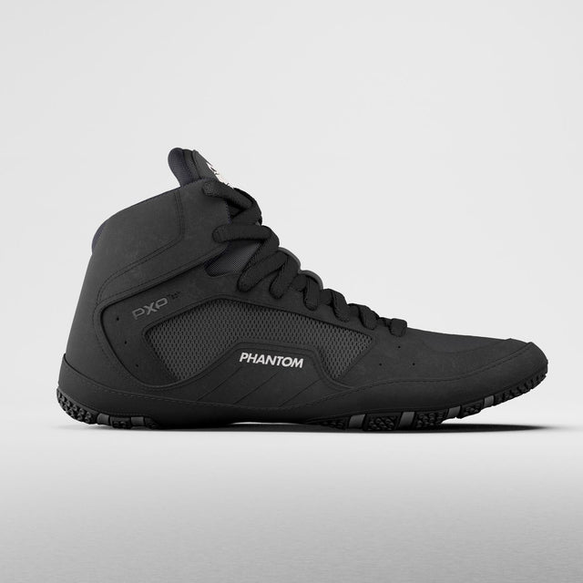 Scarpe da lotta Phantom Athletics Tactic – Nero/Giallo
