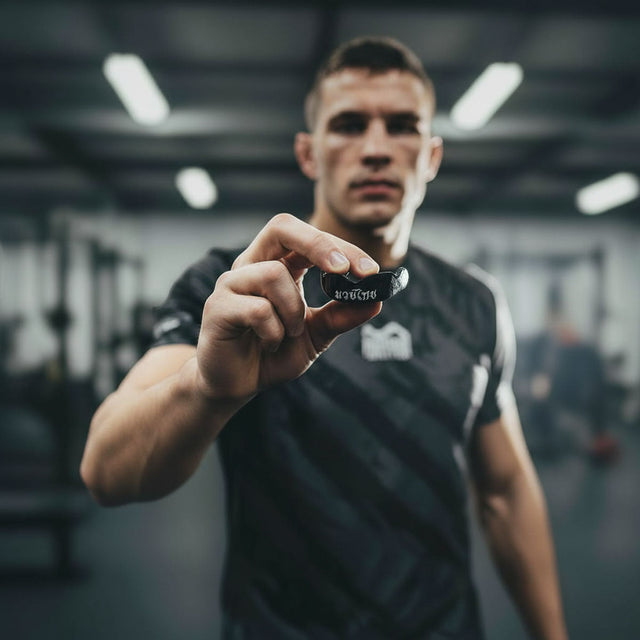 Chránič zubů Phantom Athletics Elite Sak Yant – Černý