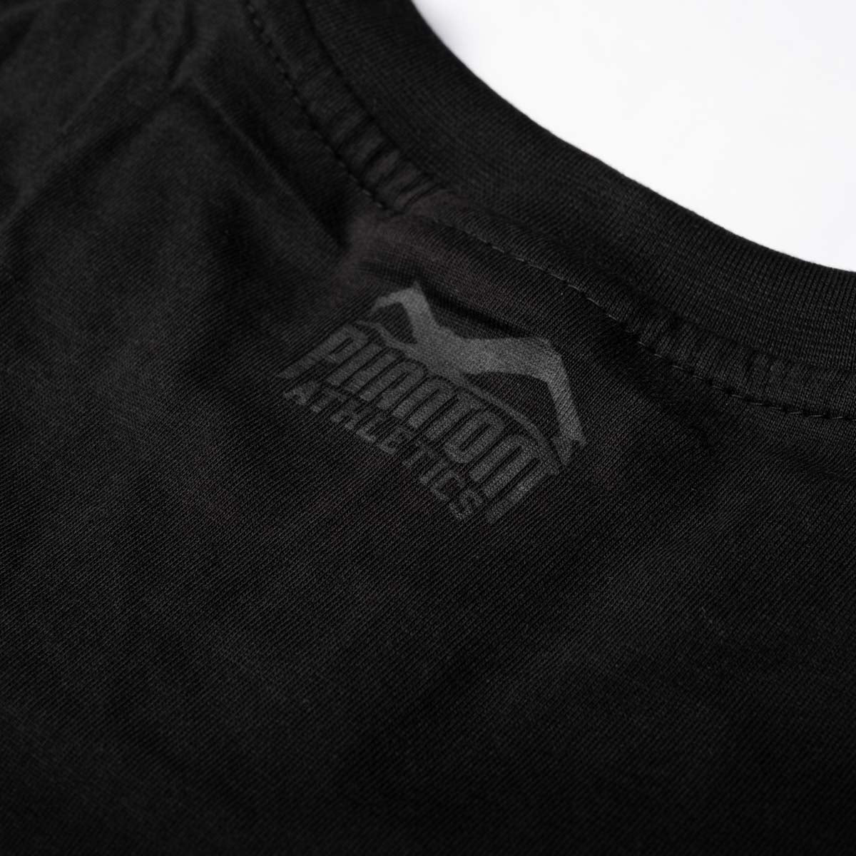 Phantom Athletics T-Shirt Supporter Oversize – Sort