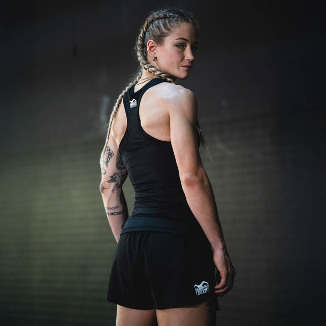 Spodenki treningowe Phantom Athletics Eclipse – Czarne
