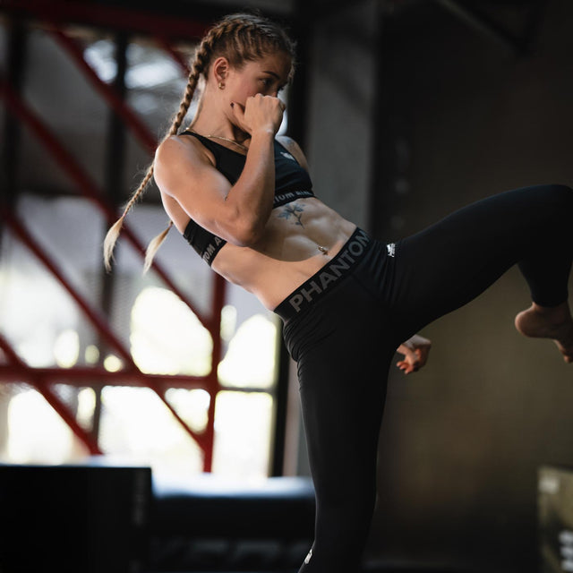 Legíny Phantom Athletics Eclipse – Černé