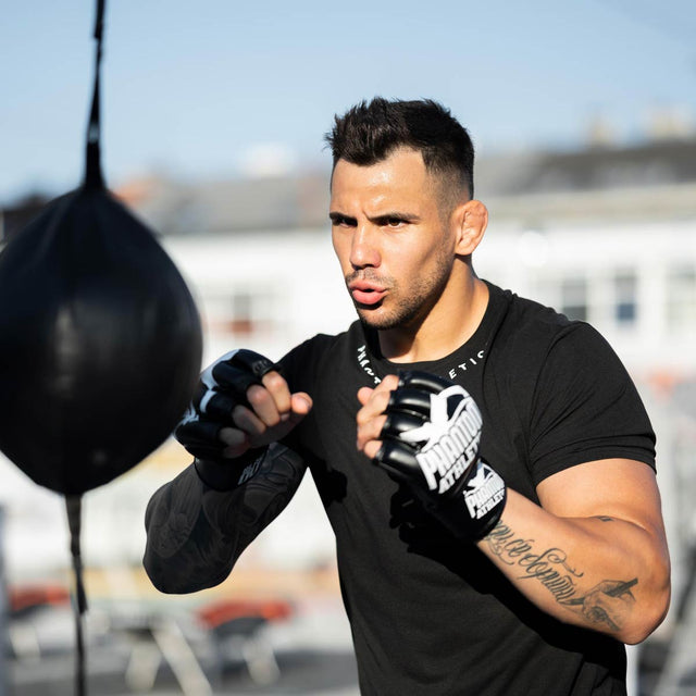 Phantom Athletics MMA-handsker Blackout