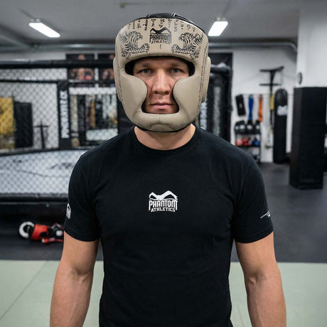 Casco de boxeo Phantom Athletics Muay Thai – Arena