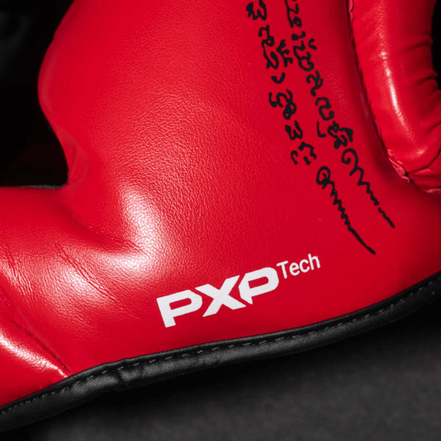 Phantom Athletics Kopfschutz Muay Thai – Rot