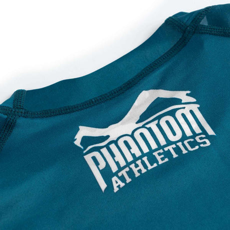 Phantom Athletics Rashguard Warfare – Marineblau Camo