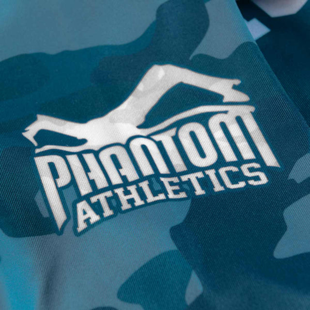 Rashguard Phantom Athletics Warfare – Camo Marina
