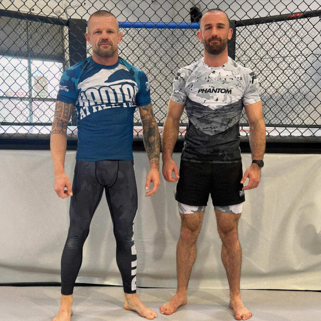 Rashguard Phantom Athletics Warfare – Camo Marina
