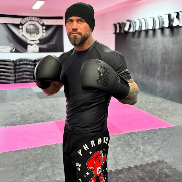 Phantom Athletics Boksehandsker Elite ATF – Sort