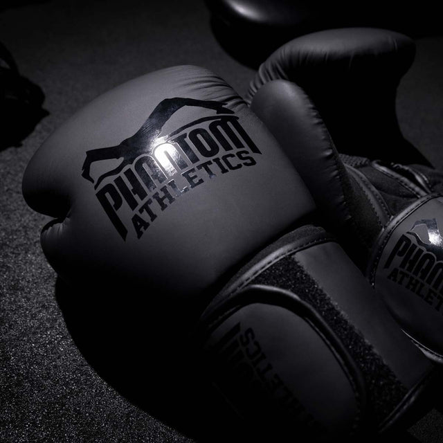 Phantom Athletics Boksehandsker Elite ATF – Sort