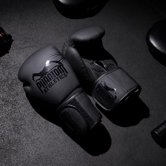 Phantom Athletics Boksehandsker Elite ATF – Sort