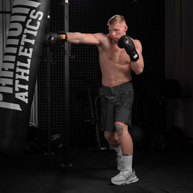 Phantom Athletics Boksehandsker Germany - Sort