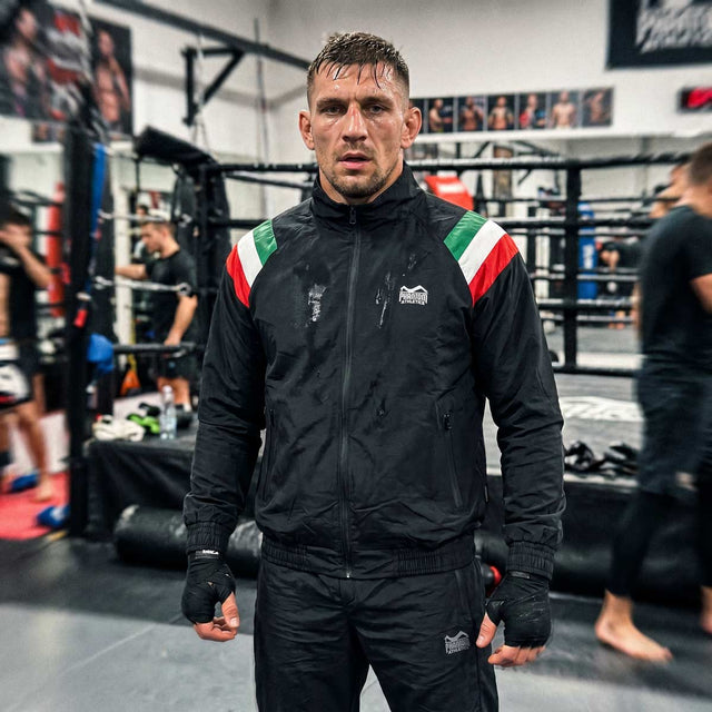Phantom Athletics Trainingsjas DMC Team Italy - Sort