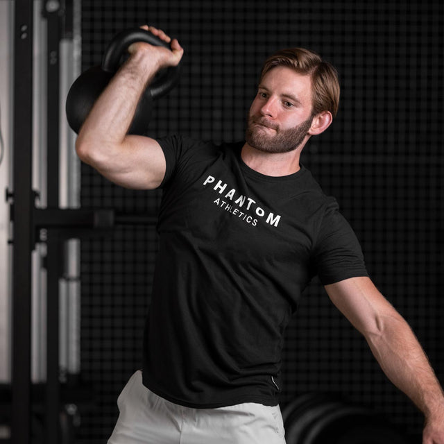 T-shirt Phantom Athletics BMBA – Nero