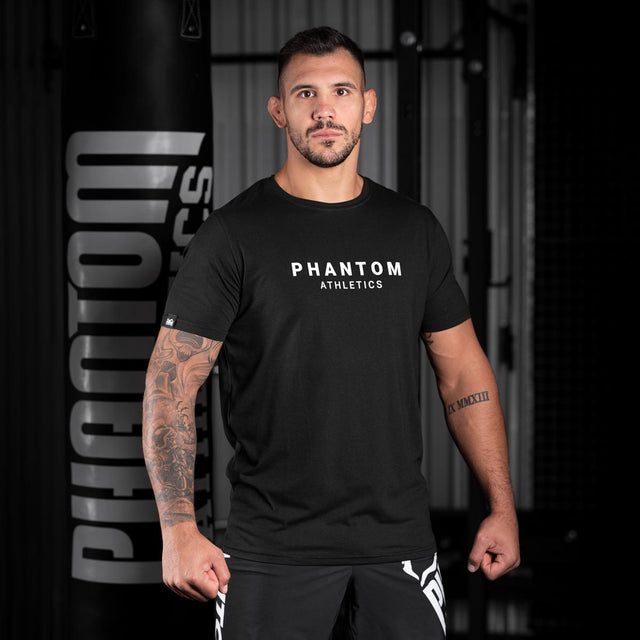 T-shirt Phantom Athletics BMBA – Nero
