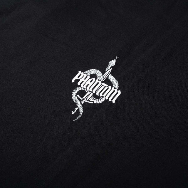 T-Shirt Phantom Athletics Blade – Noir