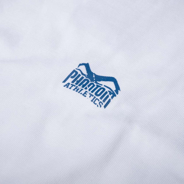 Phantom Athletics Triko Sparring Club Oversize Heavy – Bílé