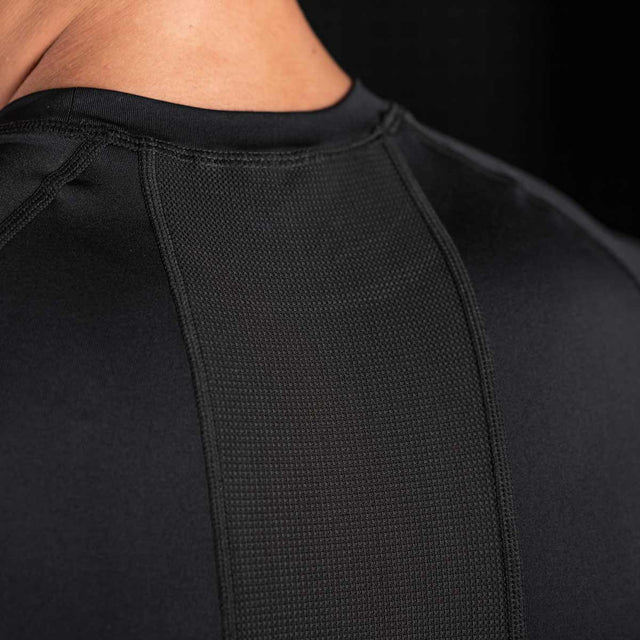Phantom Athletics Rashguard Tactic Dlouhé rukávy – Černý