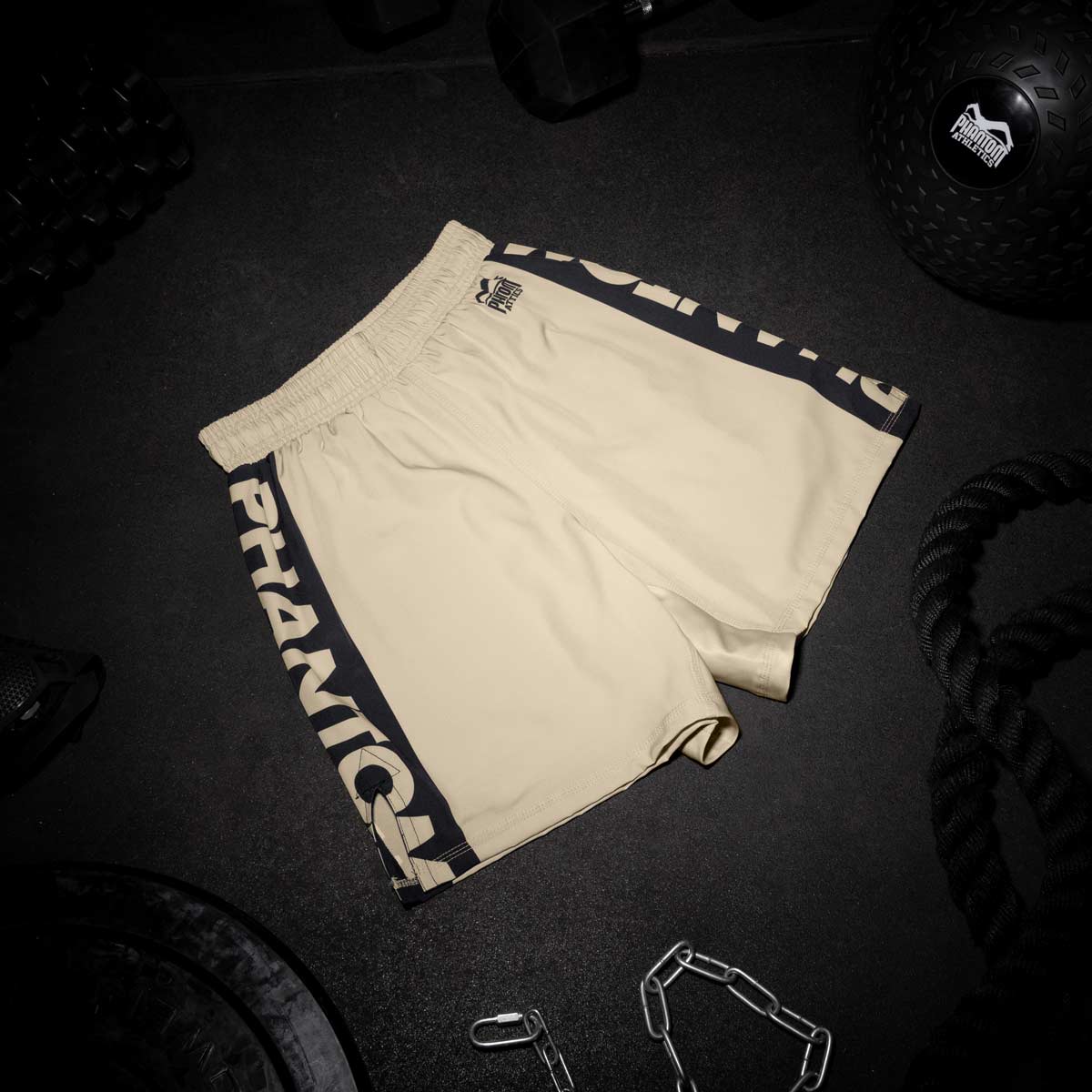 Phantom Athletics MMA-Shorts EVO Apex – Sand