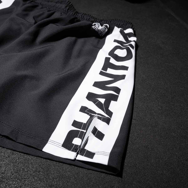 Phantom Athletics MMA Shorts EVO Apex Børn - Sort