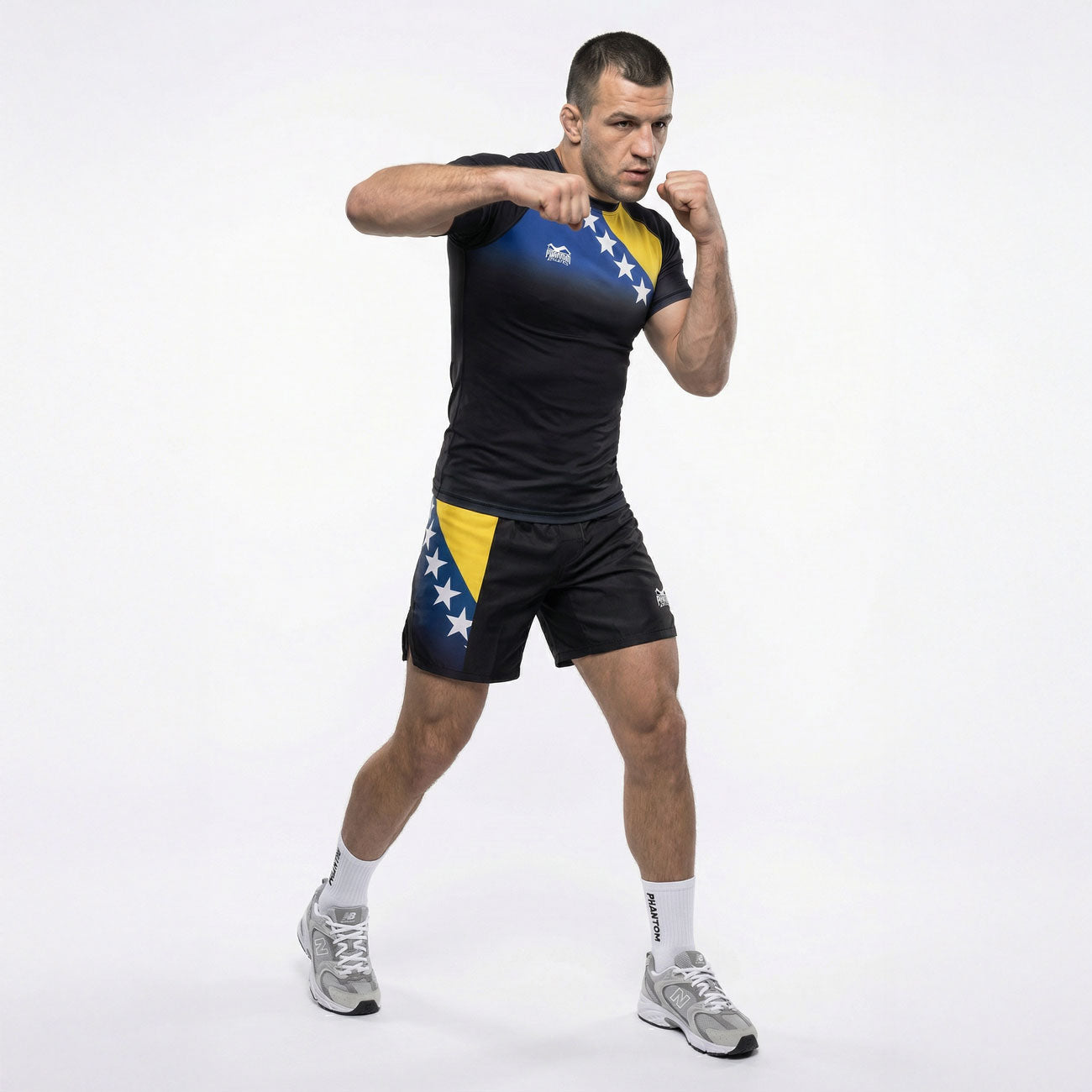 Phantom Athletics Rashguard Team Bosnia