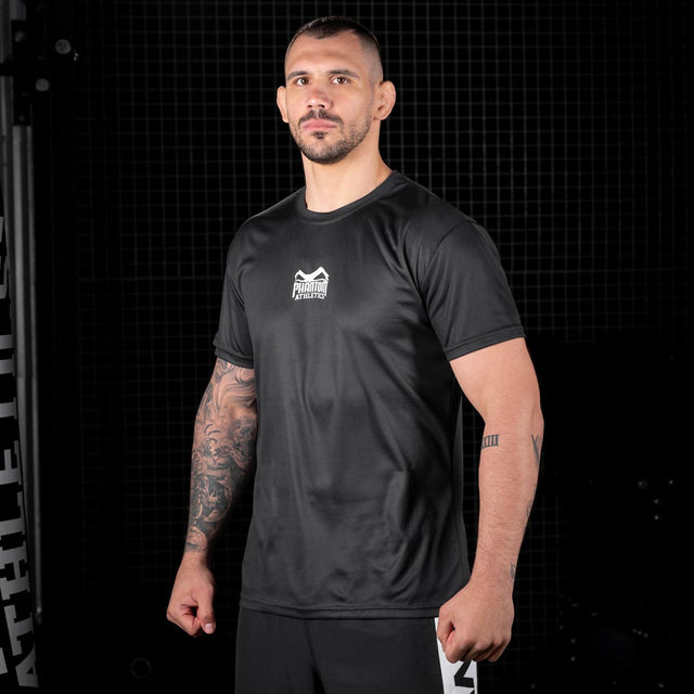 Phantom Athletics Trainingsshirt EVO Apex – Sort