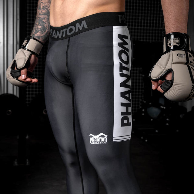 Phantom Athletics Compression shorts & spats APEX – Black