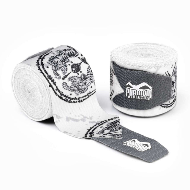 Phantom Athletics Bandages Sak Yant - Sort