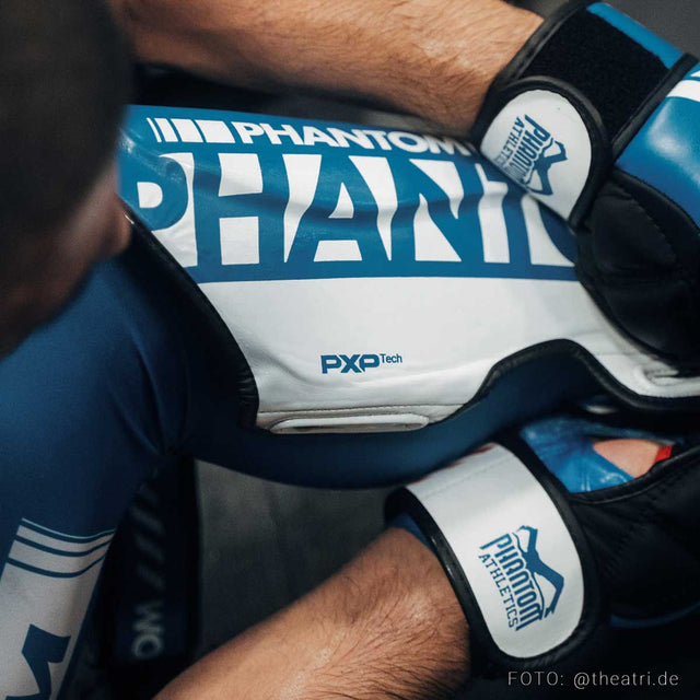 Phantom Athletics APEX Striking Benskydd – Blå