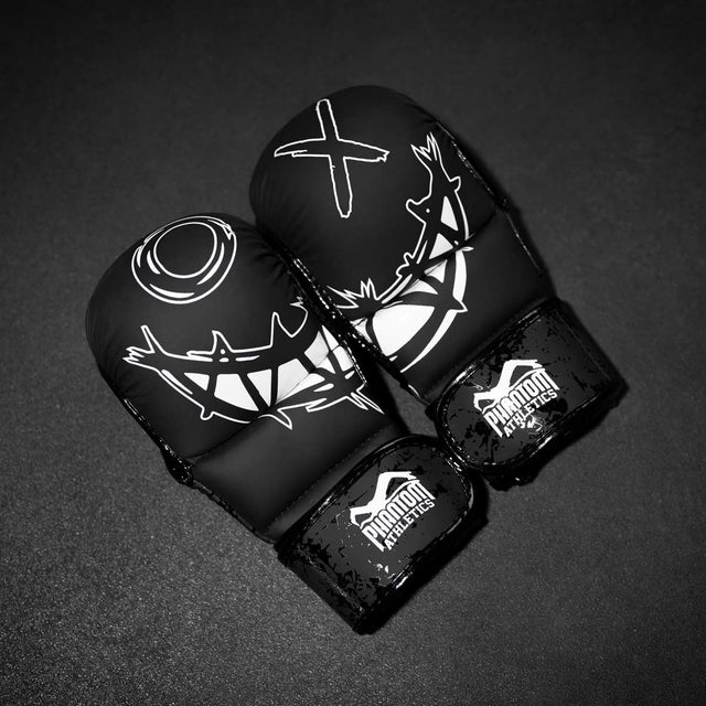 Guanti MMA Phantom Athletics Serious – Nero