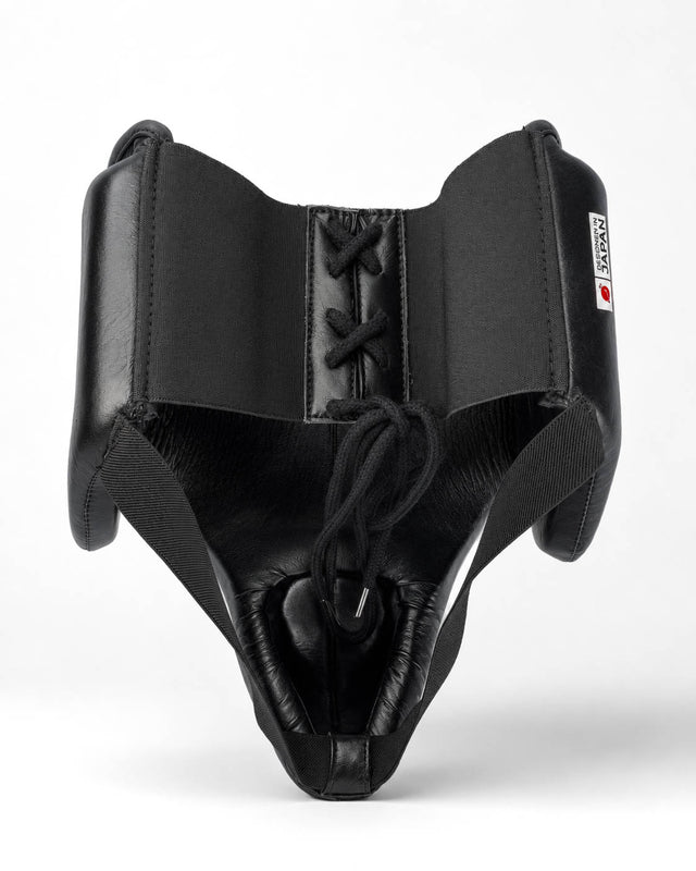 Coquilha de boxe Raiken KIBA – Preto