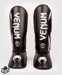 Paratibie Kickboxing Venum Challenger Bambini – Nero/Bianco