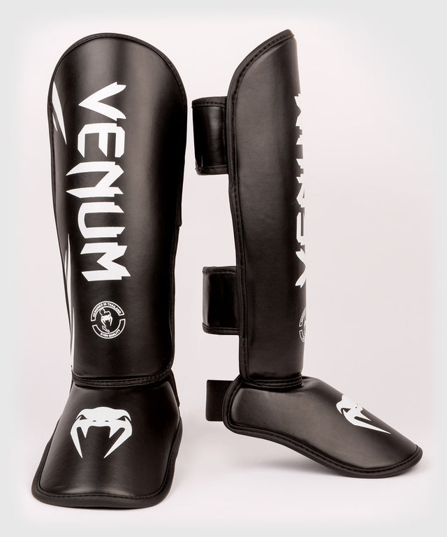Paratibie Kickboxing Venum Challenger Bambini – Nero/Bianco