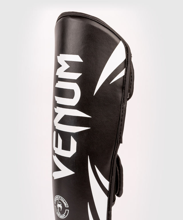 Paratibie Kickboxing Venum Challenger Bambini – Nero/Bianco