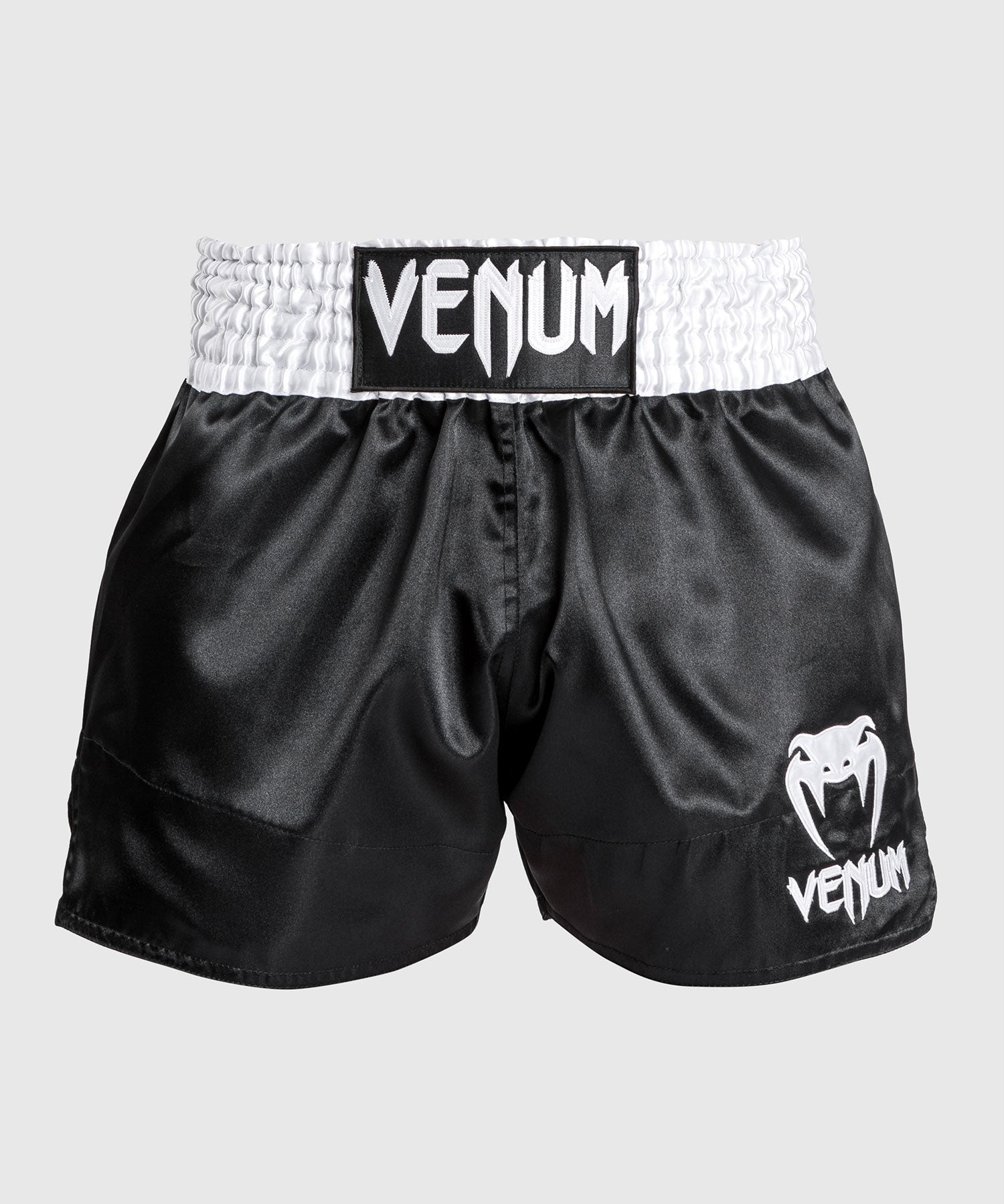 Venum Kickboks Broekje Classic 2.0 - Zwart/Wit